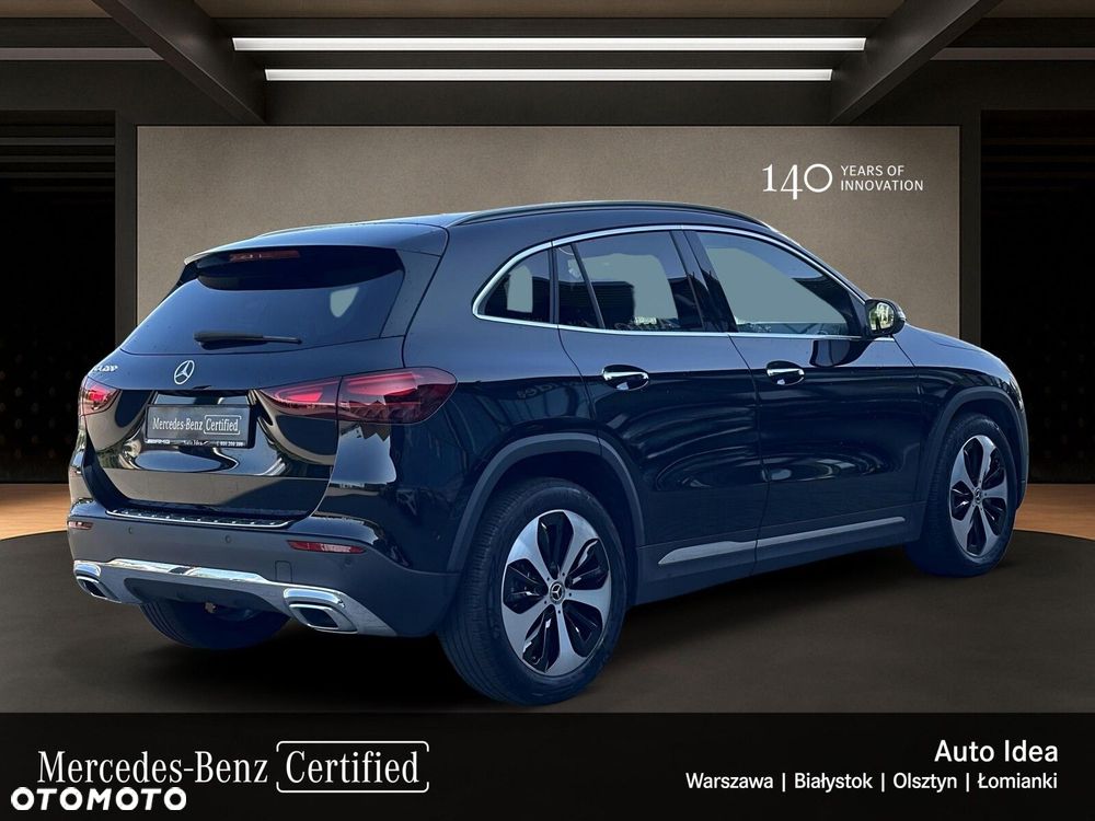 Mercedes-Benz GLA 200 mHEV Progressive 7G-DCT - 6