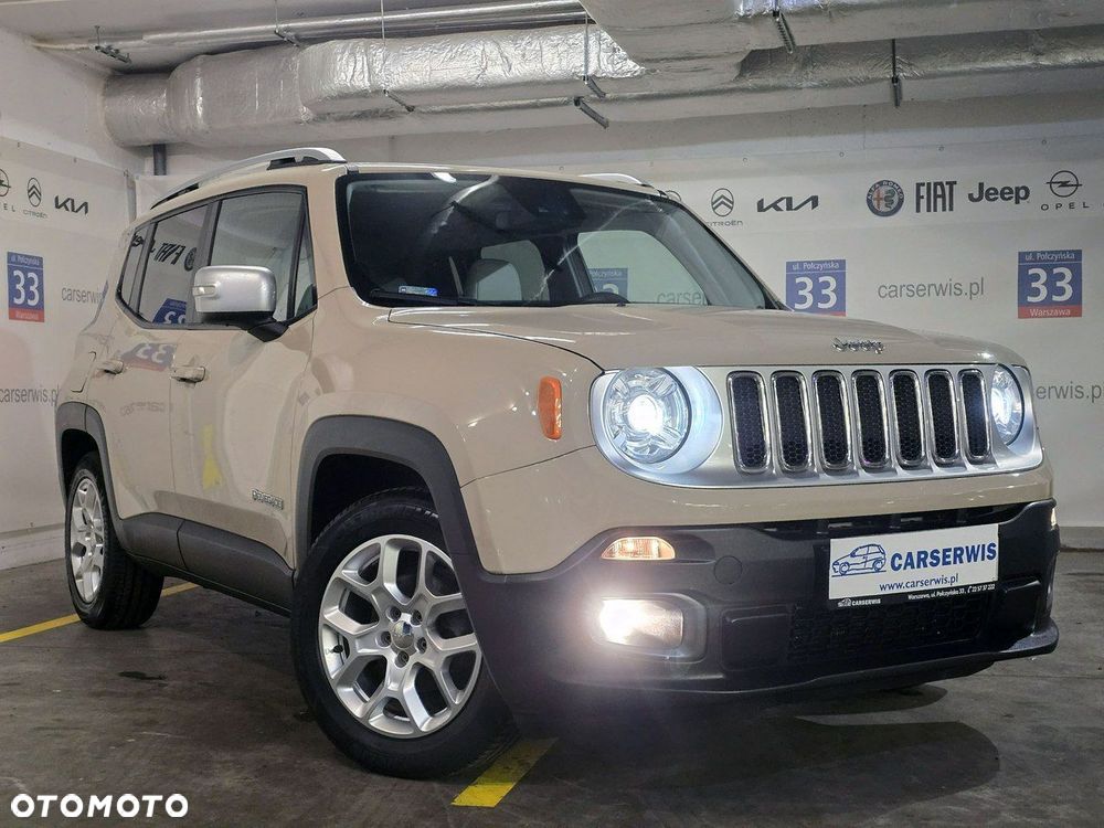 Jeep Renegade 1.4 MultiAir Limited FWD S&S - 2