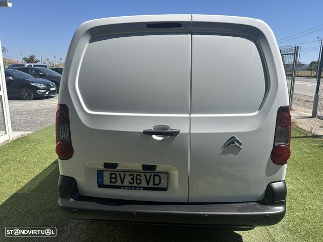 Citroën BERLINGO 3 LUGARES C/GPS 100CV - 6