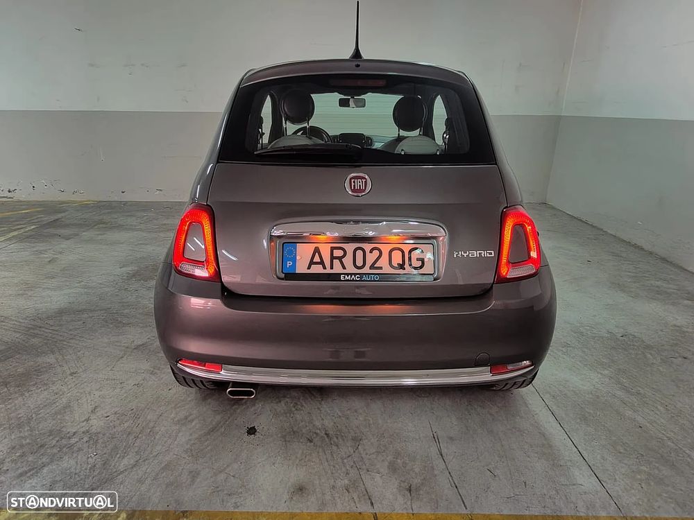Fiat 500 1.0 Hybrid Dolcevita - 5