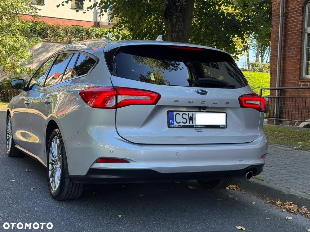 Ford Focus 1.5 EcoBoost STart-Stopp-System Titanium - 3