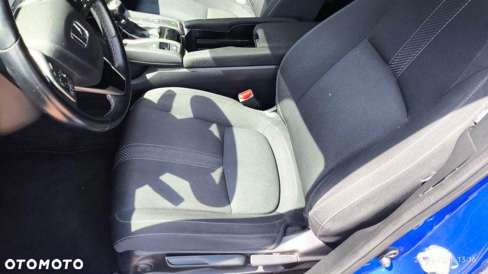 Honda Civic 1.0 i-VTEC Turbo Elegance - 24