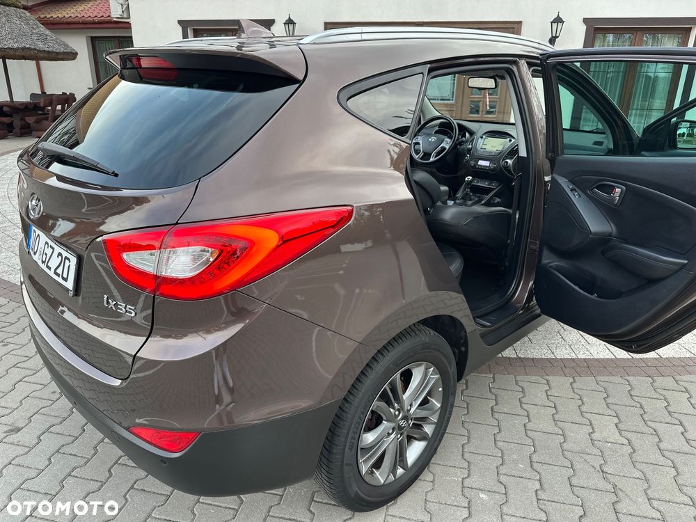Hyundai ix35 1.6 2WD Fifa World Cup Edition - 20
