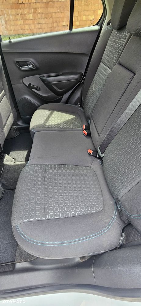 Chevrolet Trax - 8