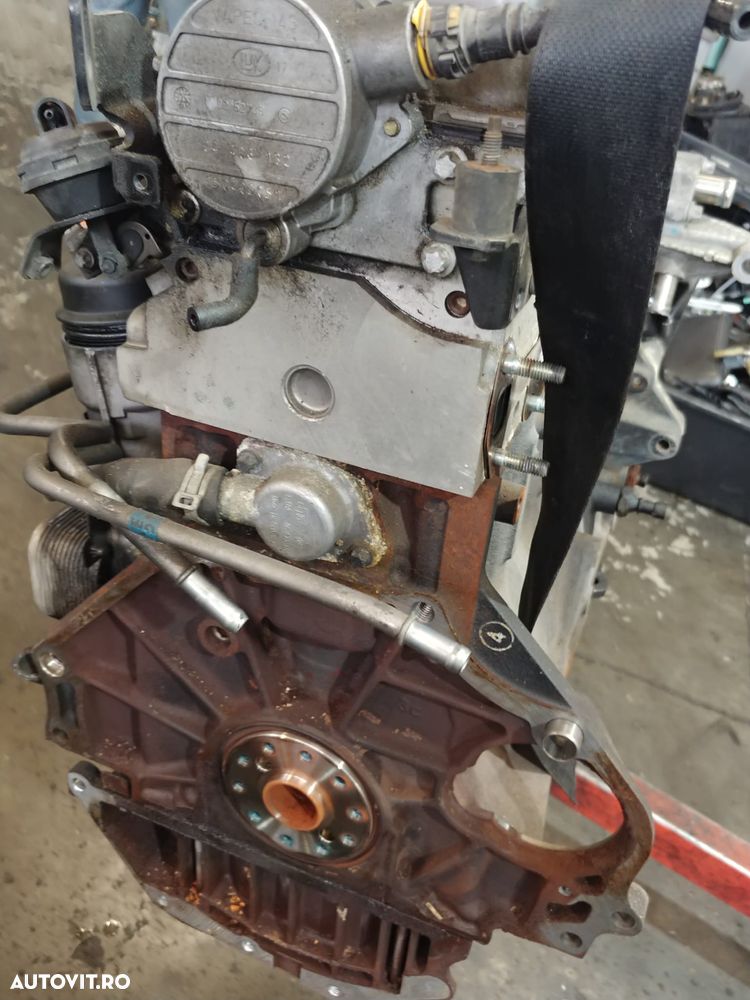 motor y22dtr 2.2 dti opel zafira a vectra c vectra b astra g - 3