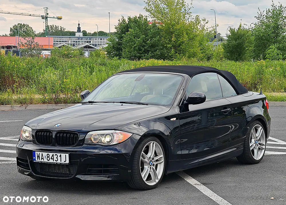 BMW Seria 1 135i Cabrio Edition Sport - 29