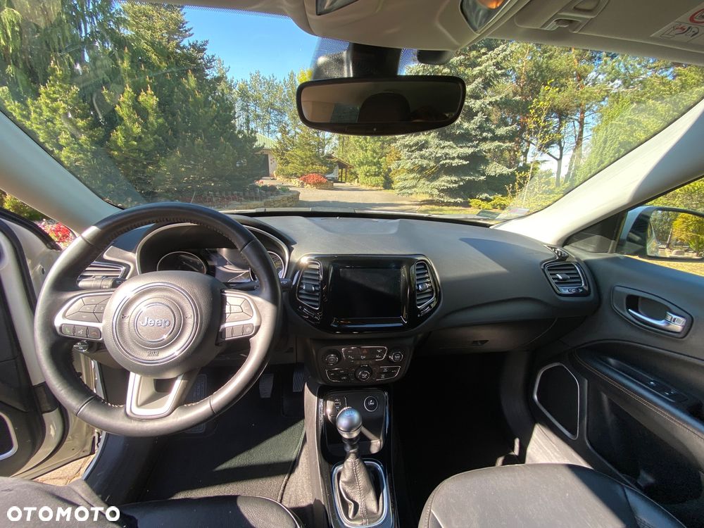 Jeep Compass 1.4 TMair Limited FWD S&S - 17