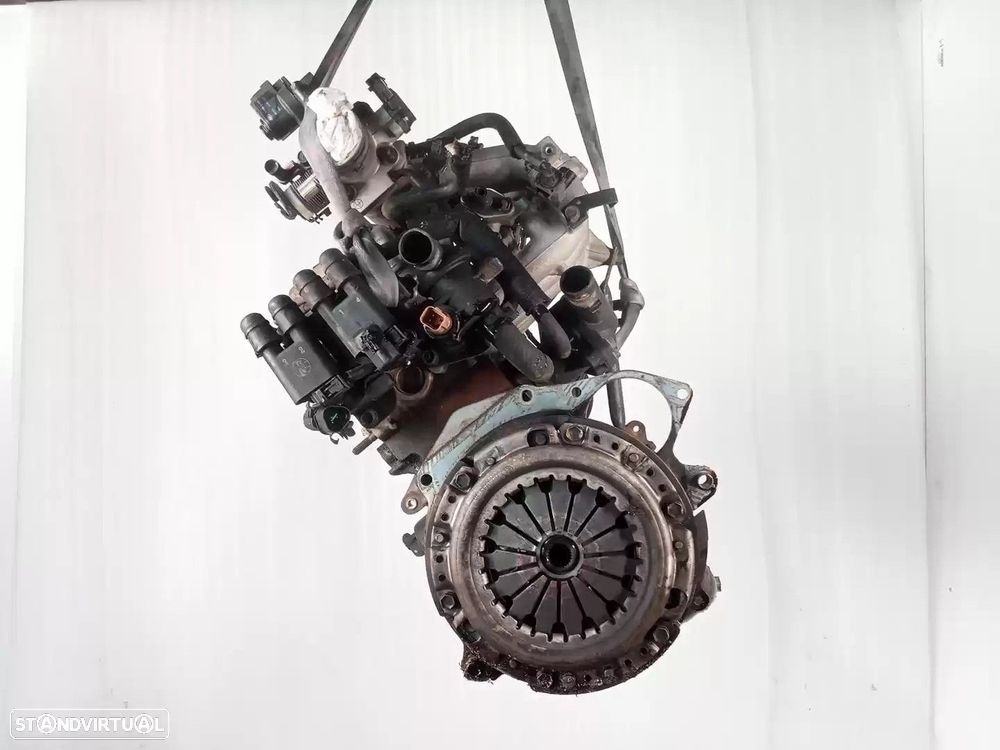 MOTOR COMPLETO KIA PICANTO 2004 -G4HD - 4