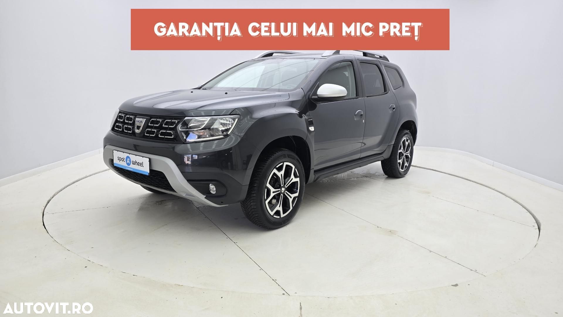 Dacia Duster 1.5 Blue dCi 4WD Prestige - 1