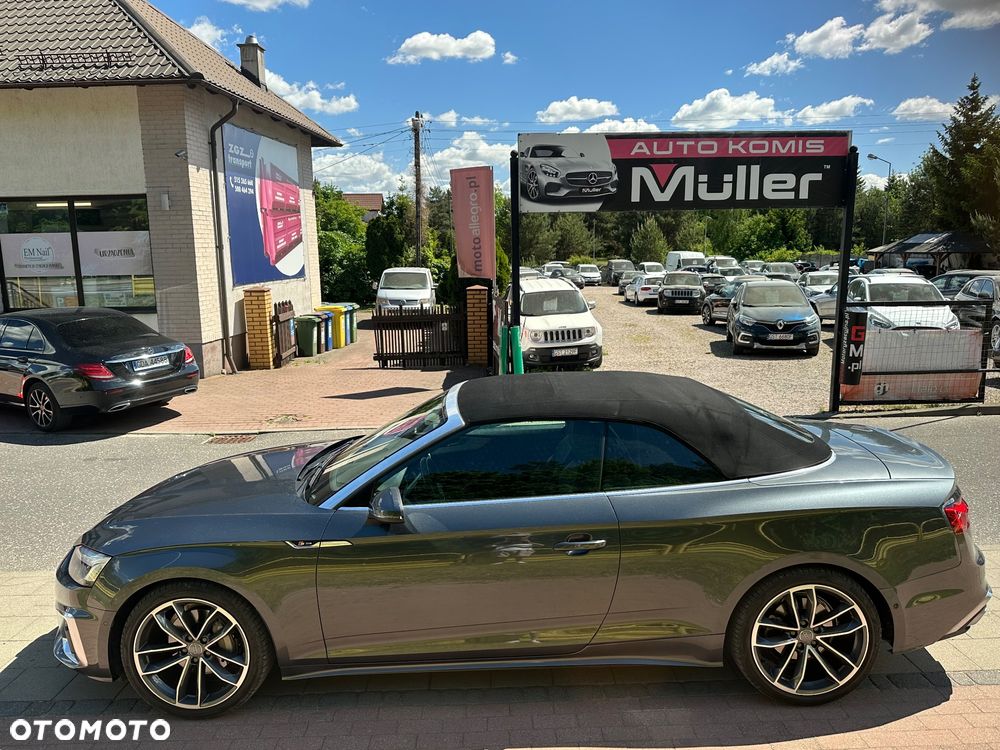 Audi A5 Cabrio - 5