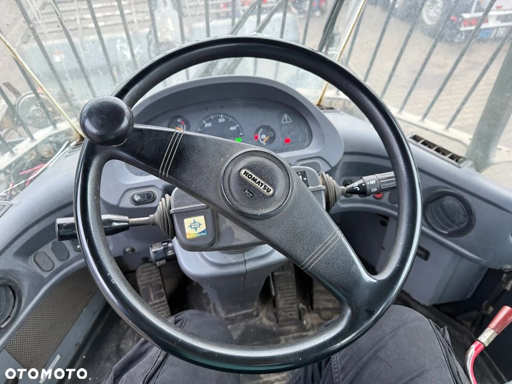 Komatsu WA 250PZ-6 - 9