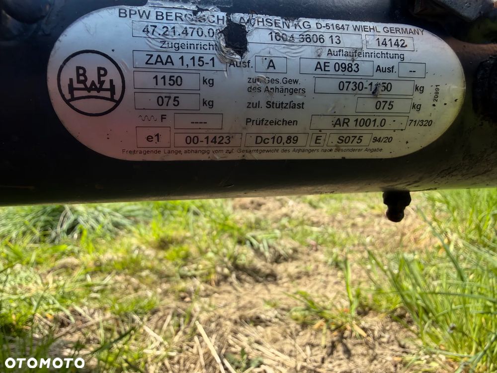 Atlas Copco QAX 30 KW Agregat Generator Prądotwórczy Mobilna Przyczepka do rejestracji jako pojazd. 30 KVA. 2015rok. Agregat Sprowadzony z Norwegii! DEUTZ Silnik 45 KM. Zadbana maszyna! Po Serwisach. Hamulec Najazdowy. 3900 mtg. Prądnica LEROY SOMER. OKAZJA Pracował sporadycznie w Norweskiej Komunie! - 18