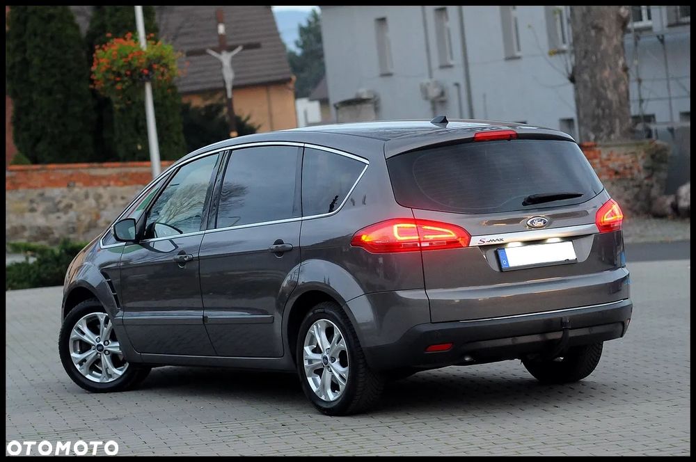 Ford S-Max 2.0 TDCi DPF Titanium X - 21