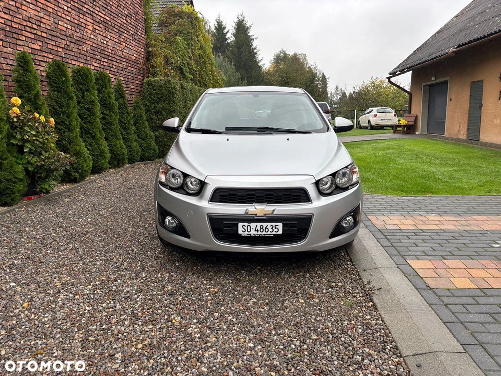 Chevrolet Aveo 1.6 Automatik LTZ - 10