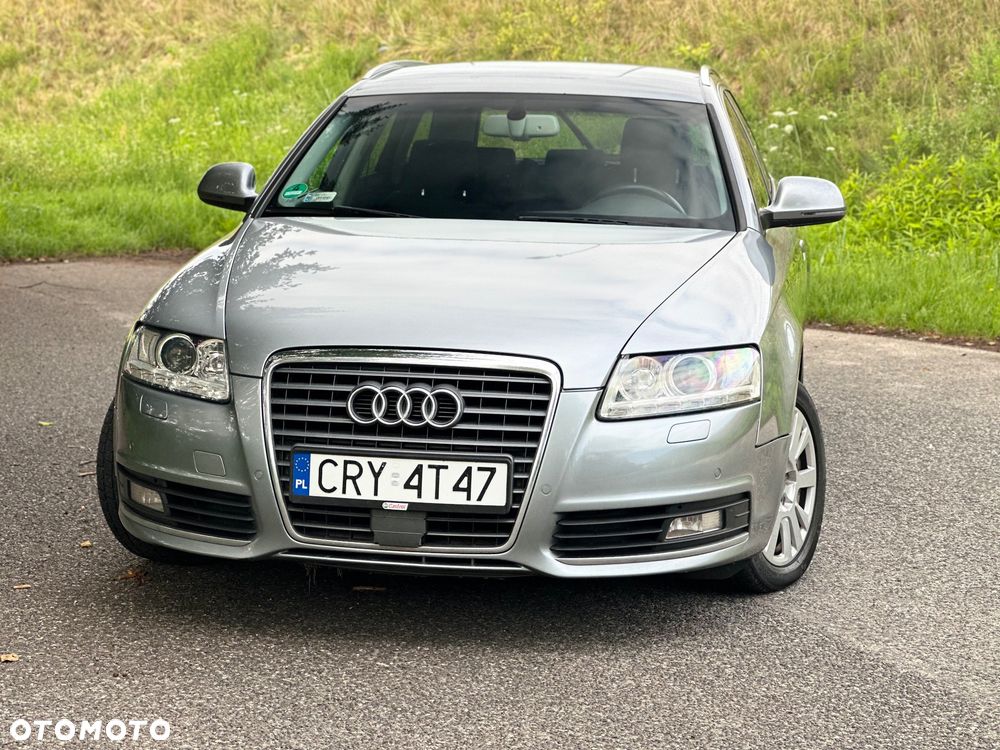 Audi A6 Avant - 5