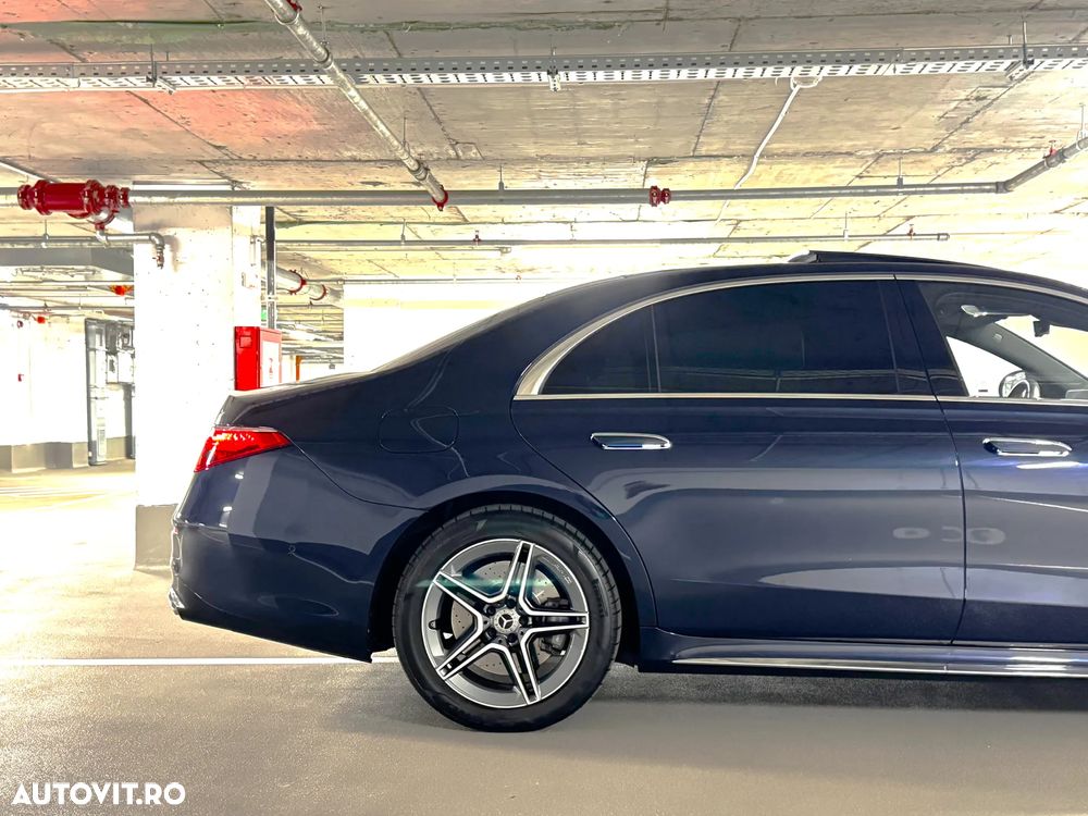 Mercedes-Benz S 580 e 4MATIC Long - 9