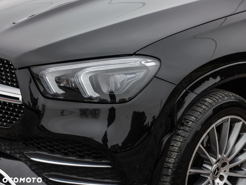 Mercedes-Benz GLE 2020