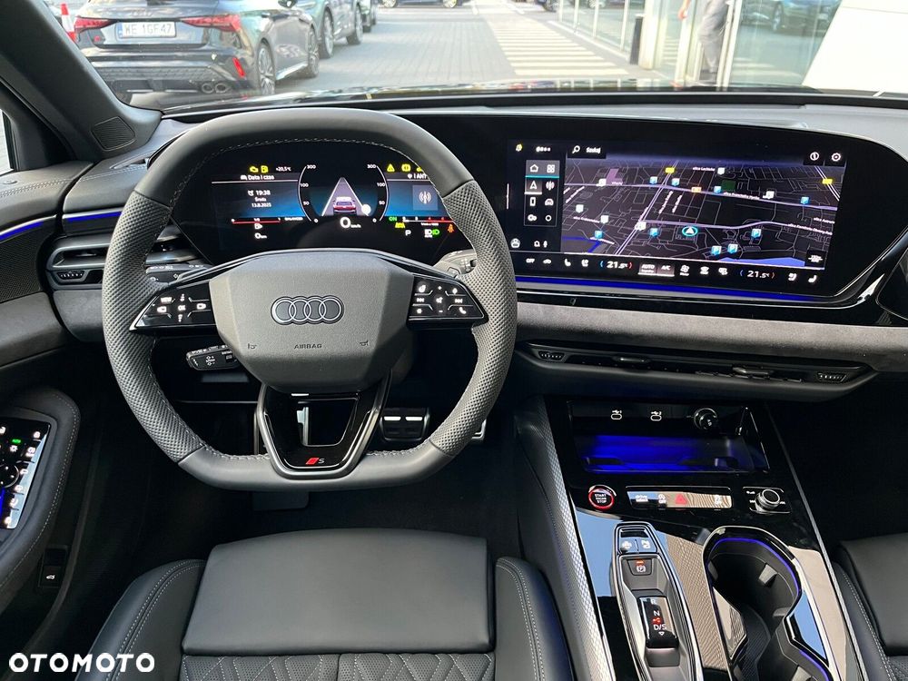 Audi A5 Avant - 16