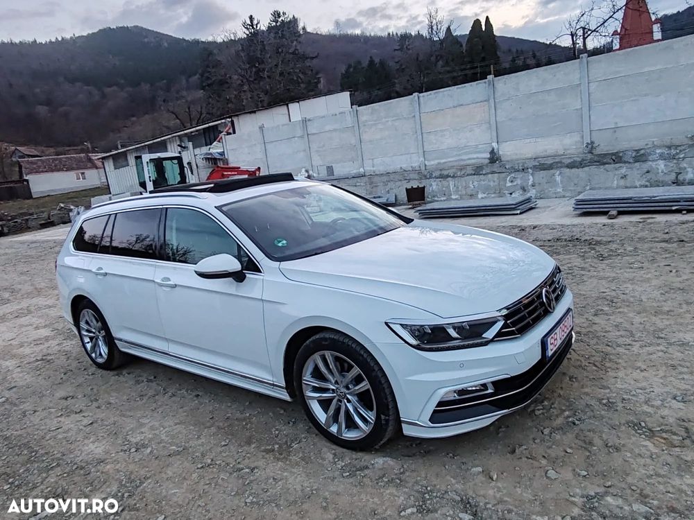 Volkswagen Passat 2.0 TDI (BlueMotion Technology) Highline - 3