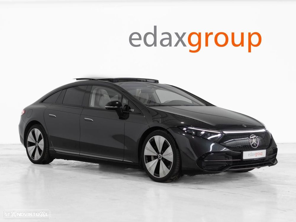 Mercedes-Benz EQS 580 4Matic - 1