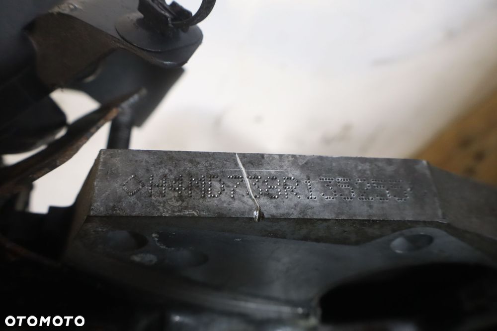 SILNIK  DACIA DOKKER LIFT 1.6 102KM h4md738 TEST - 7