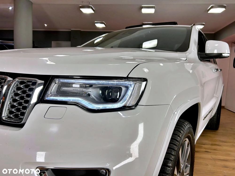 Jeep Grand Cherokee 3.0 CRD Overland Summit EU6 - 7