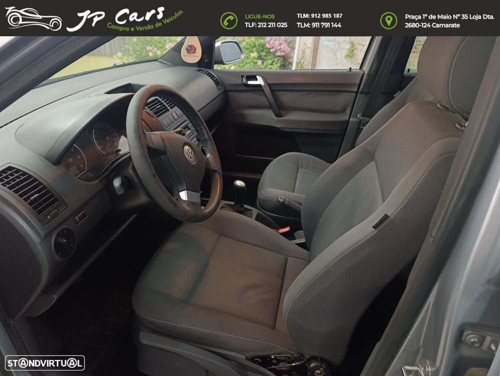 VW Polo 1.2 Blue Motion Life - 8