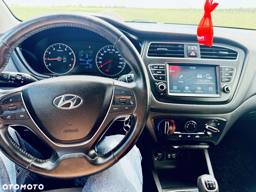Hyundai i20 1.2 Classic - 13