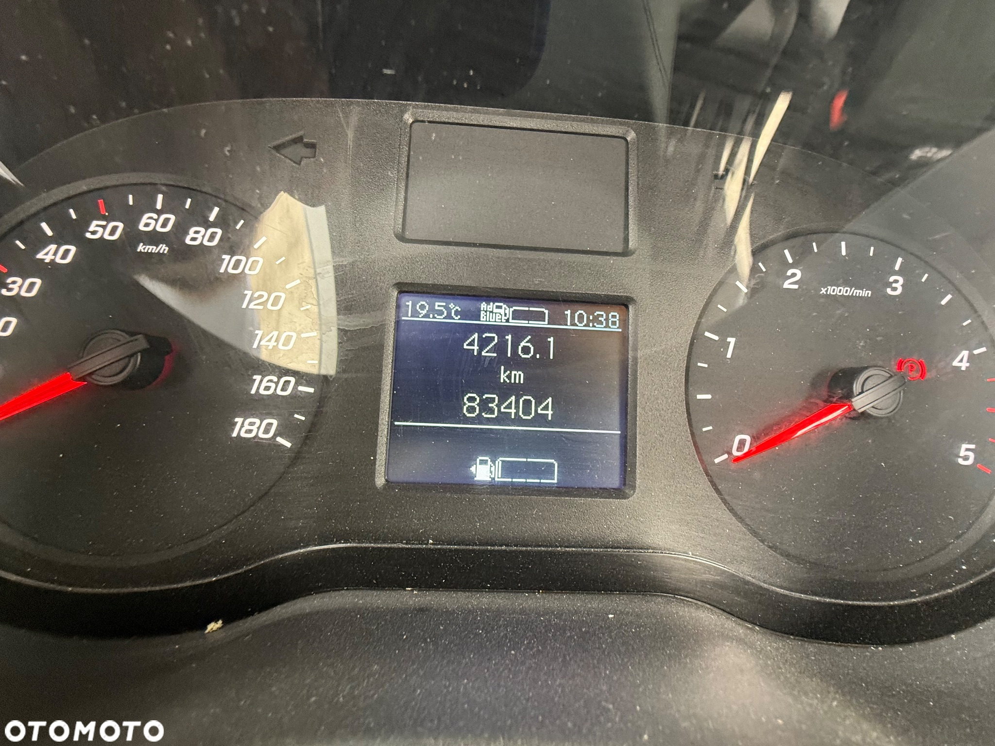 Mercedes-Benz SPRINTER  BRYGADÓWKA 7 OSOB FULL POCJA KAMERY 360 - 12