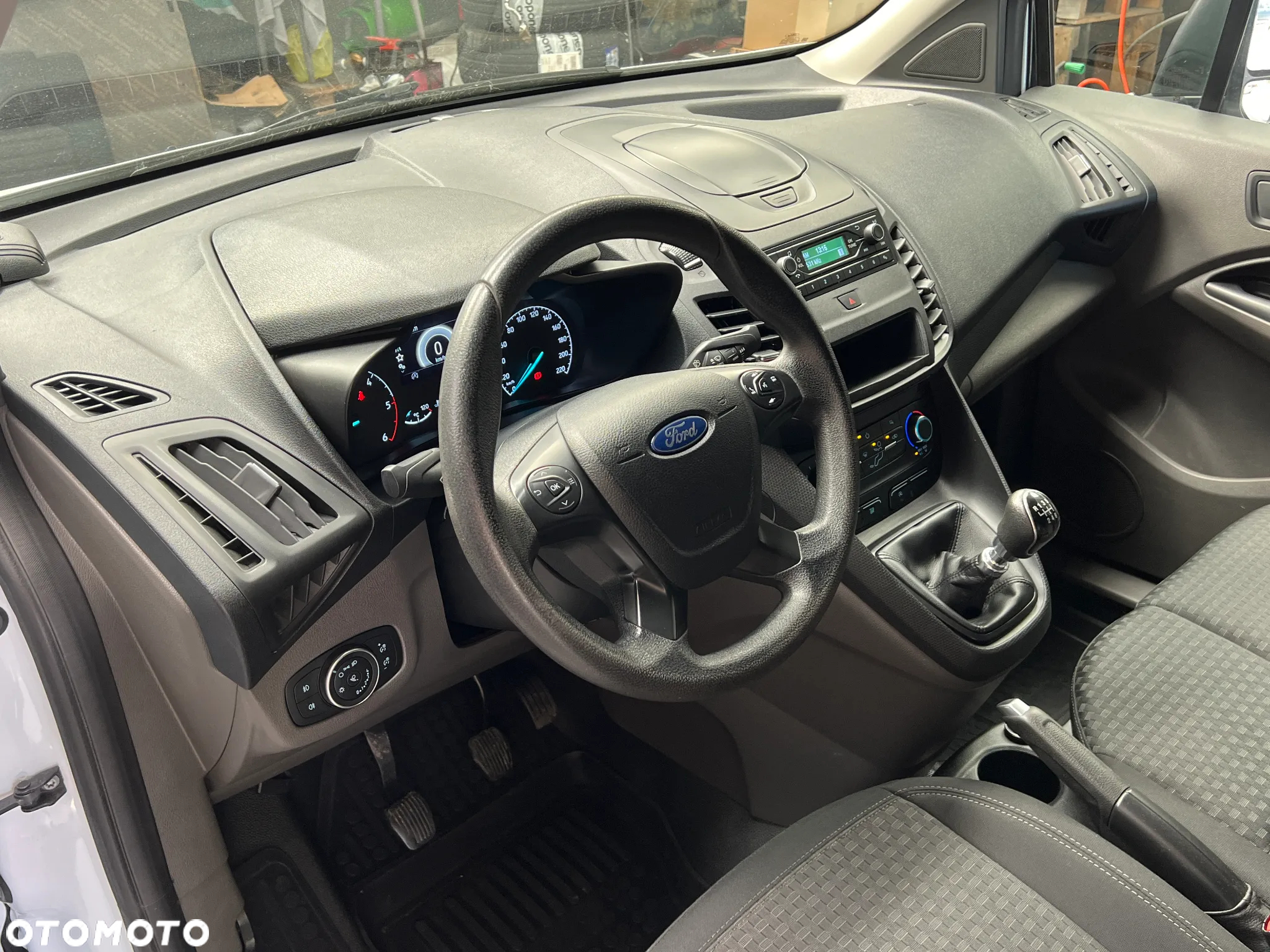 Ford TRANSIT CONNECT - 16