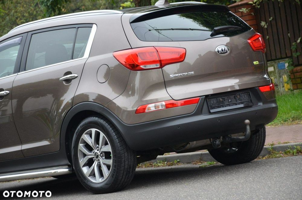 Kia Sportage - 10