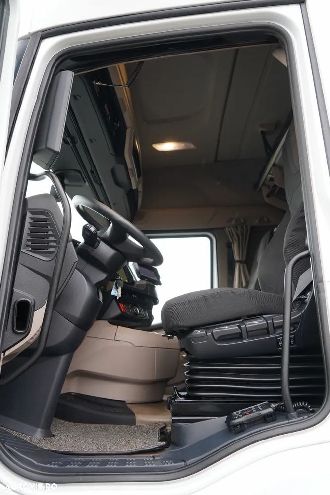 DAF XG 480 / ANVELOPE 100%  / CONTRACT DE REPARAȚIE POST-SERVICE - 24