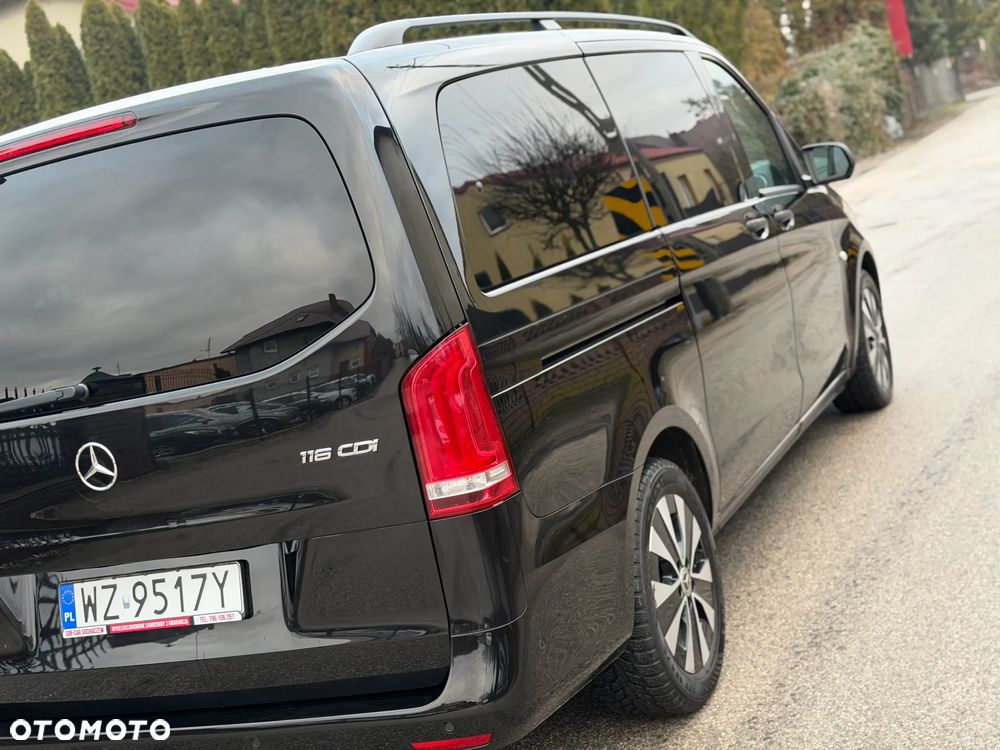 Mercedes-Benz Vito Tourer L2 Pro 9G-Tronic 447.703 - 40