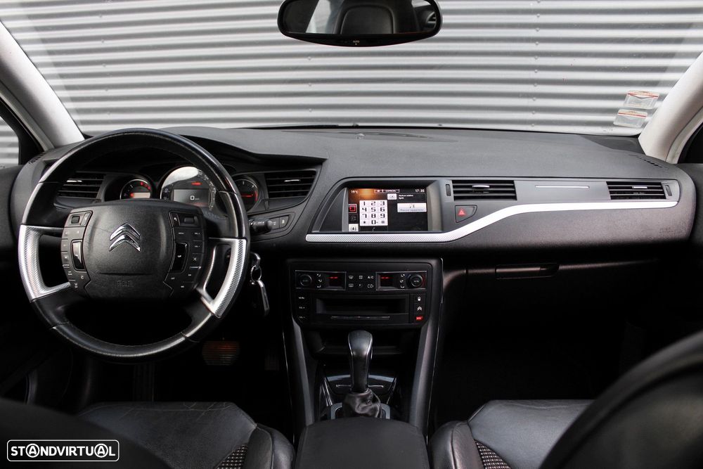 Citroën C5 Tourer 2.0 HDi Exclusive Aut.163g - 25