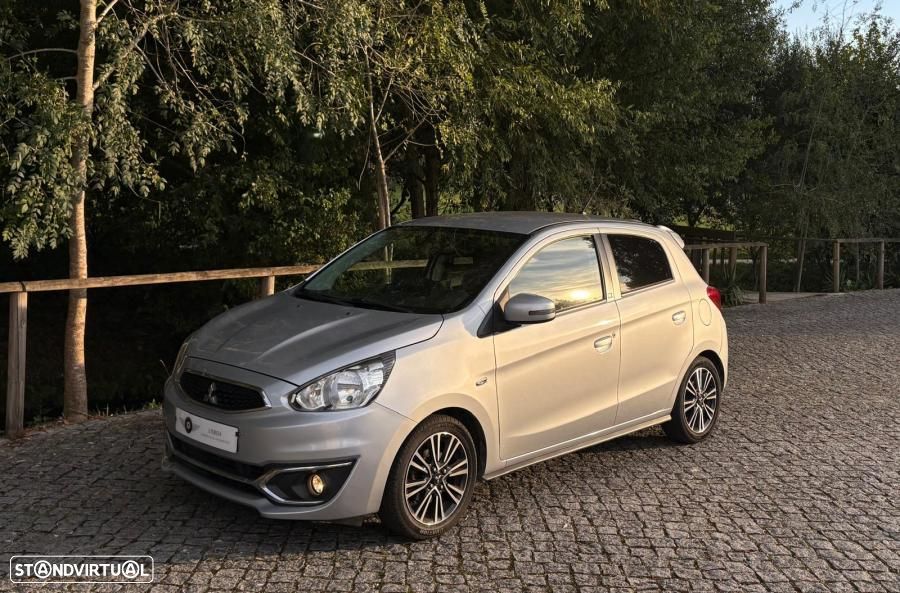 Mitsubishi Space Star 1.2 Intense Connect Edition - 10