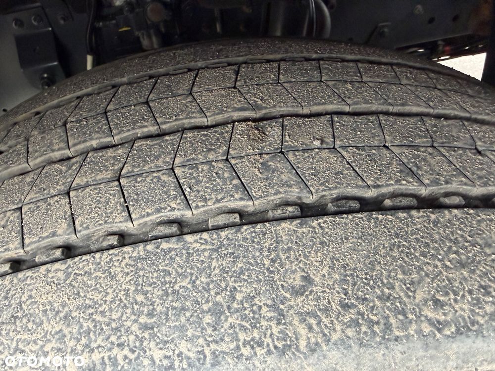 DAF XF 480 SSC // KLIMA POSTOJOWA // SERWISOWANY - 9