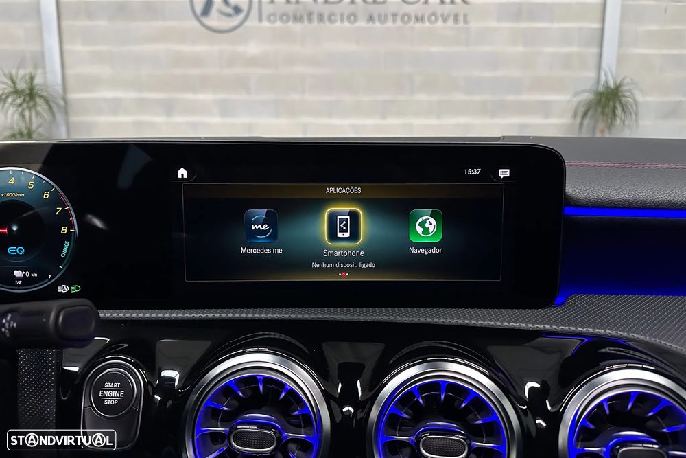 Mercedes-Benz CLA 250 e 8G-DCT Edition AMG Line - 24