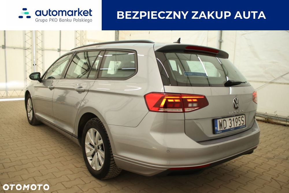 Volkswagen Passat 1.5 TSI EVO Essence DSG - 3