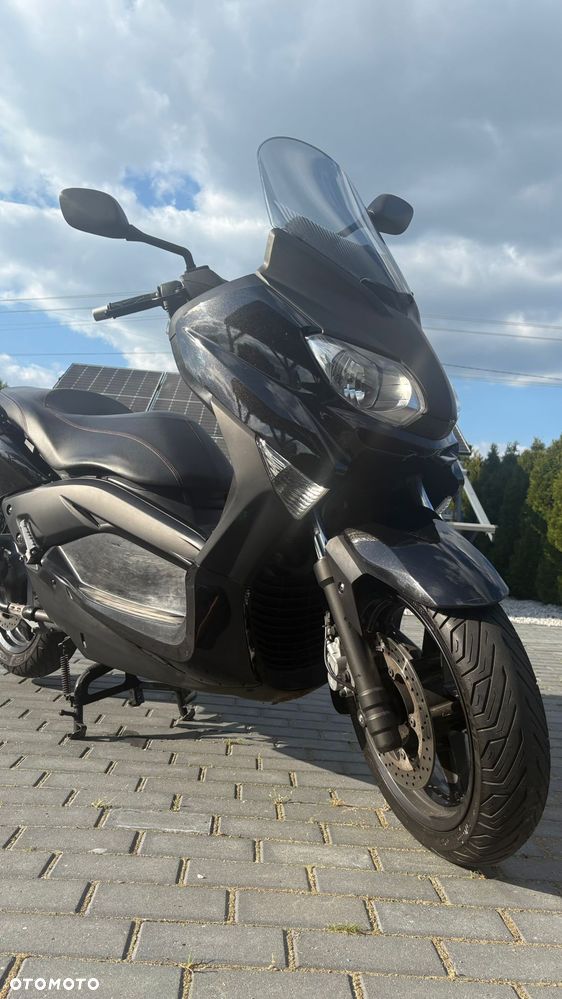 Yamaha X-max - 2