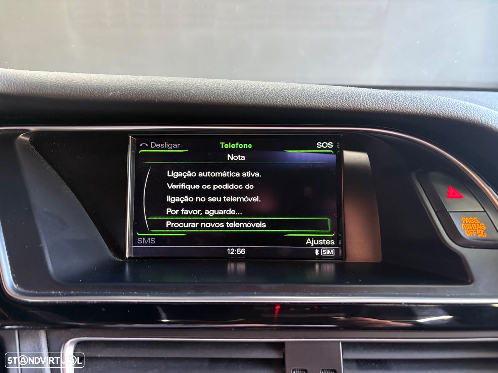 Audi A4 Avant 2.0 TDI DPF clean quattro S tronic S line Sport Pack - 47