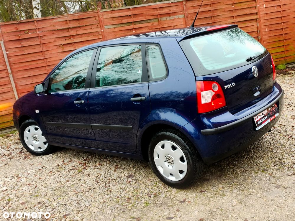 Volkswagen Polo 1.2 - 2