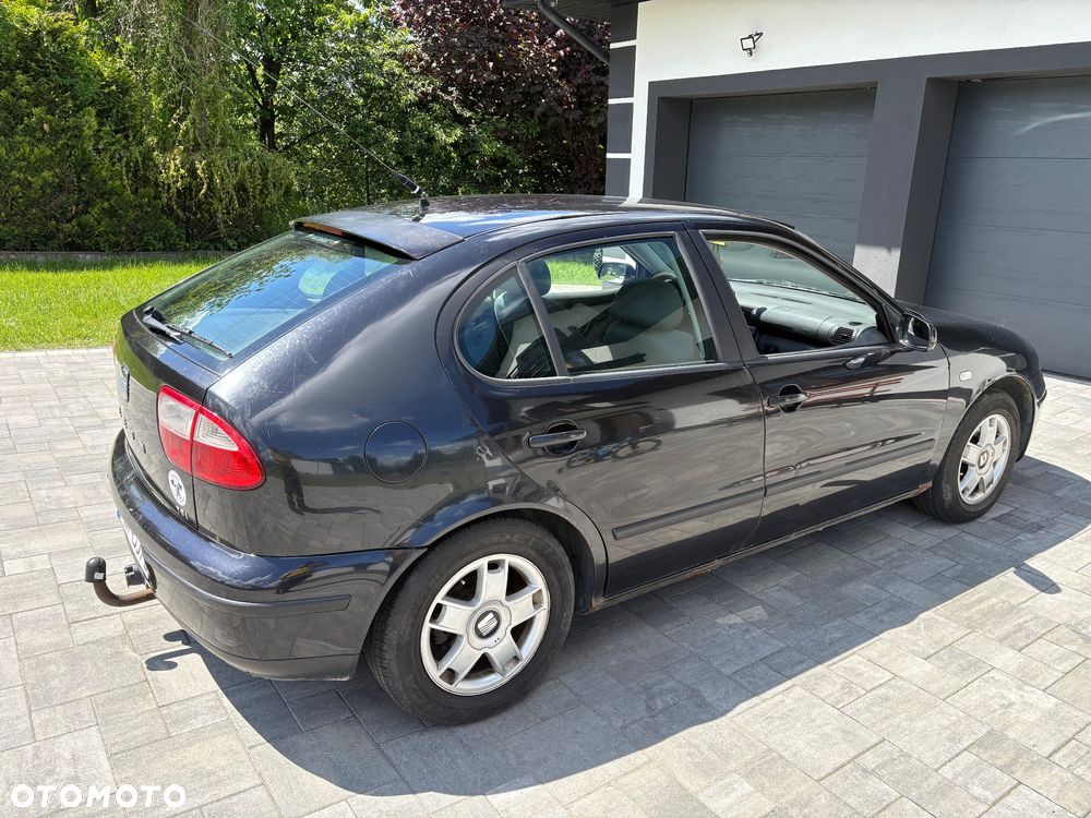 Seat Leon - 3