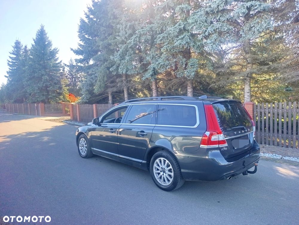 Volvo V70 D4 Geartronic Momentum - 2