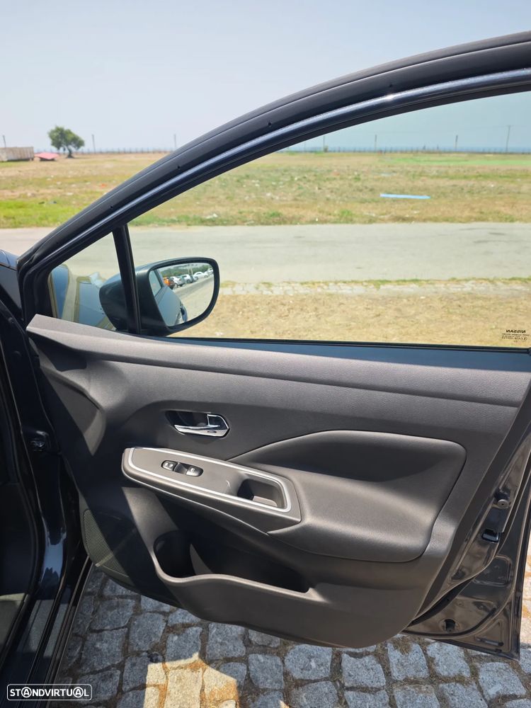 Nissan Micra 1.0 IG-T Acenta - 15