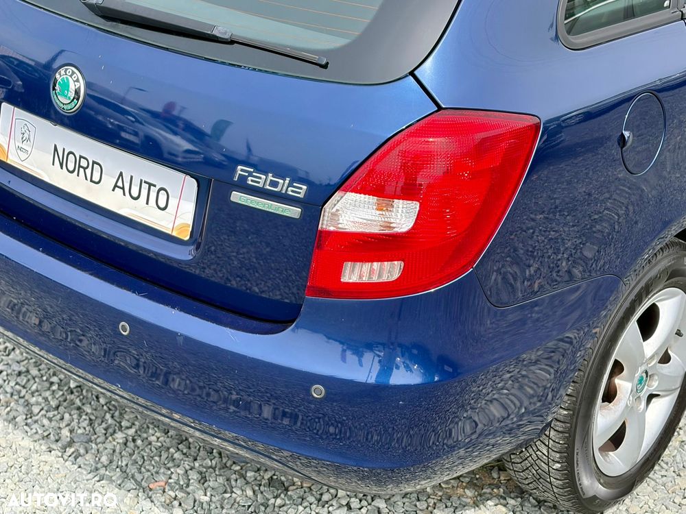 Skoda Fabia - 8