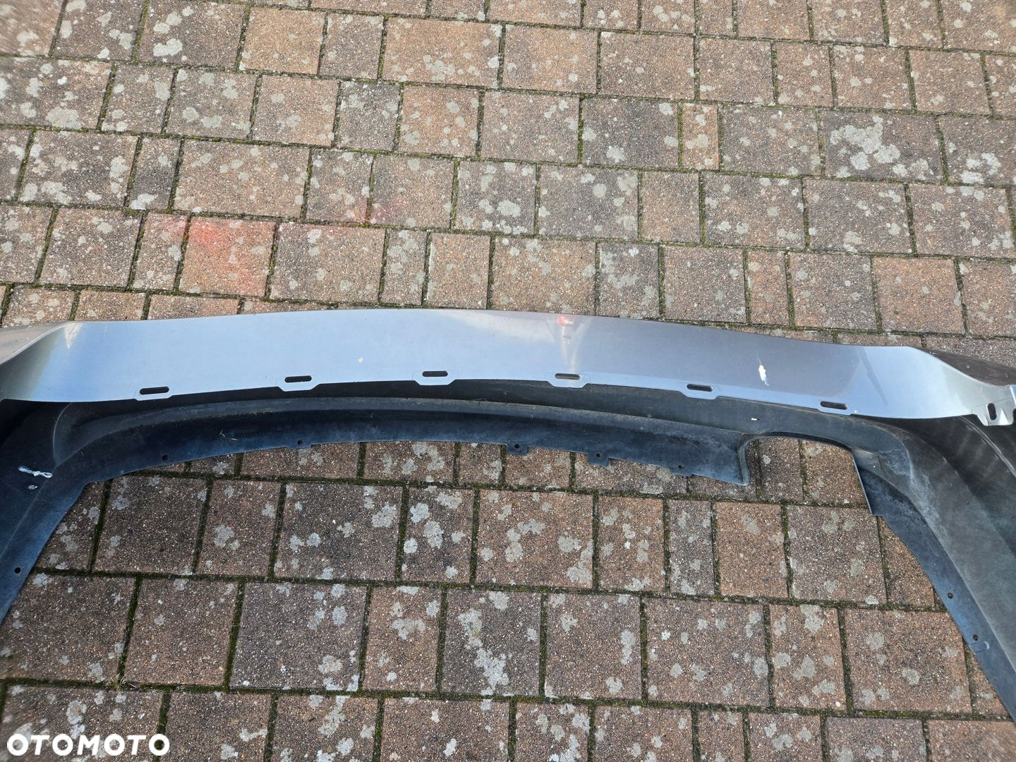 Zderzak tył kombi BMW e91 LCI lift - 6