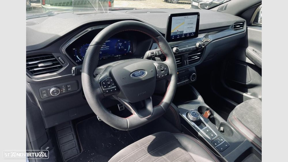 Ford Kuga 2.5 PHEV ST-Line X - 7