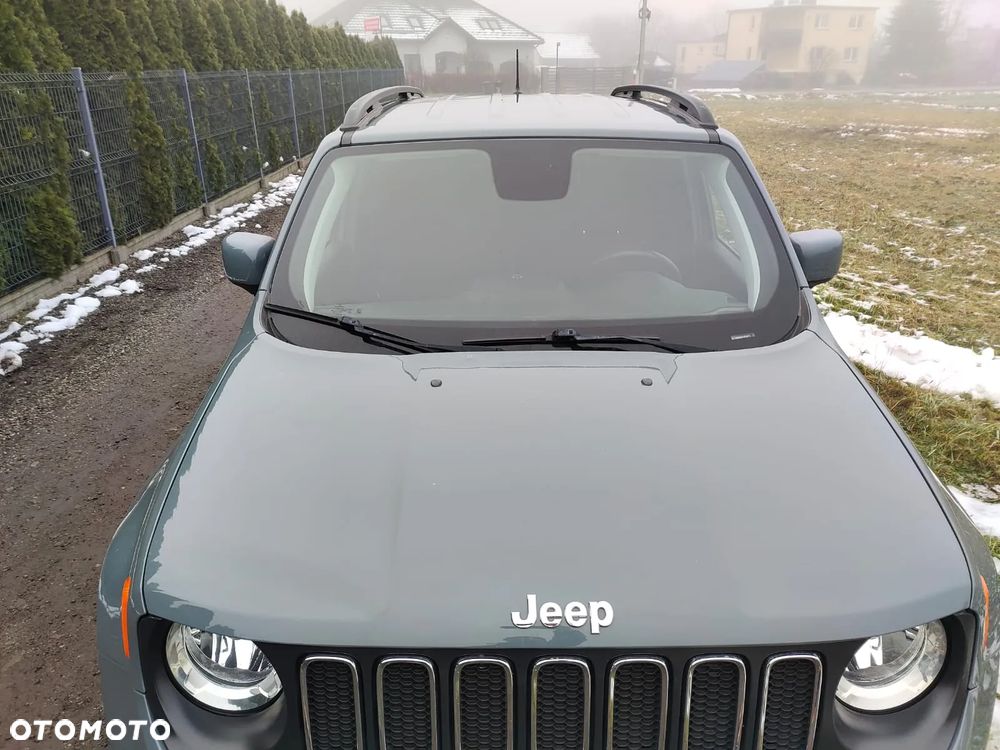 Jeep Renegade - 18