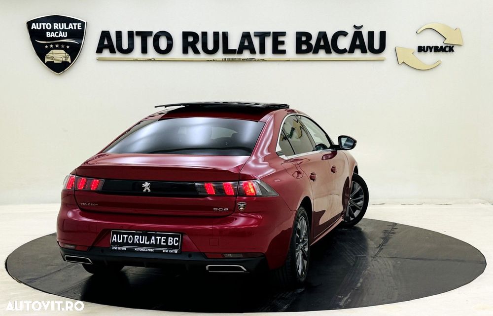 Peugeot 508 - 6