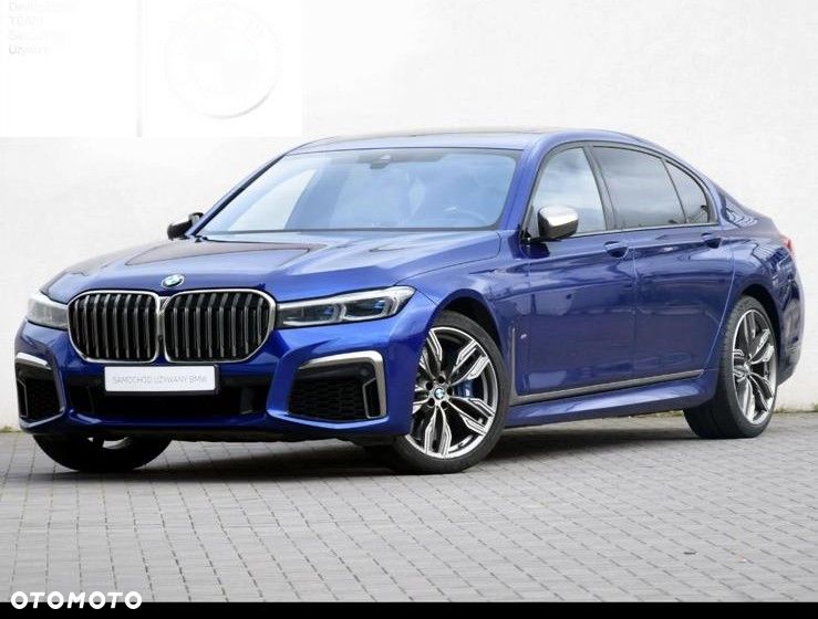 BMW Seria 7 M760Li xDrive - 19